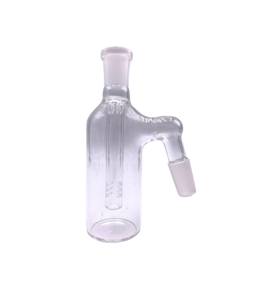 14mm Standard Diffused Downstem  45º Ash Catcher