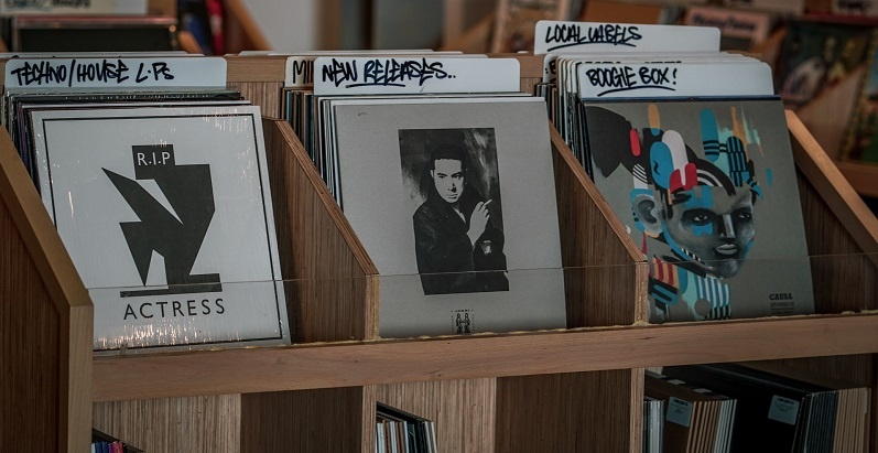 New Noise: March Record Releases