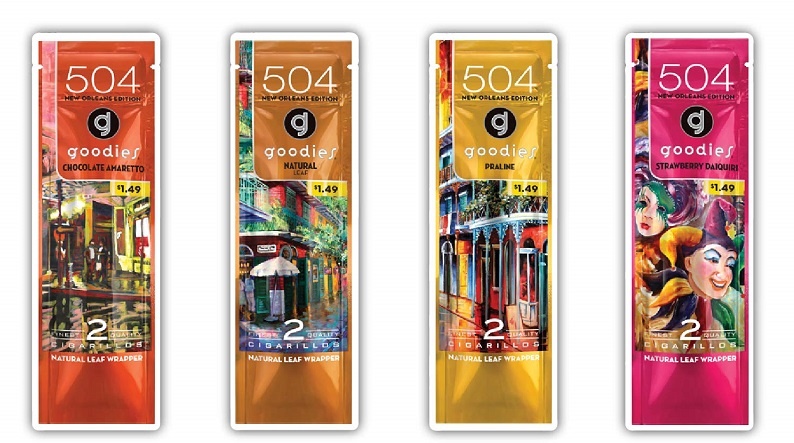 504 Goodies Brings New Dimensions to the New Orleans Experience
