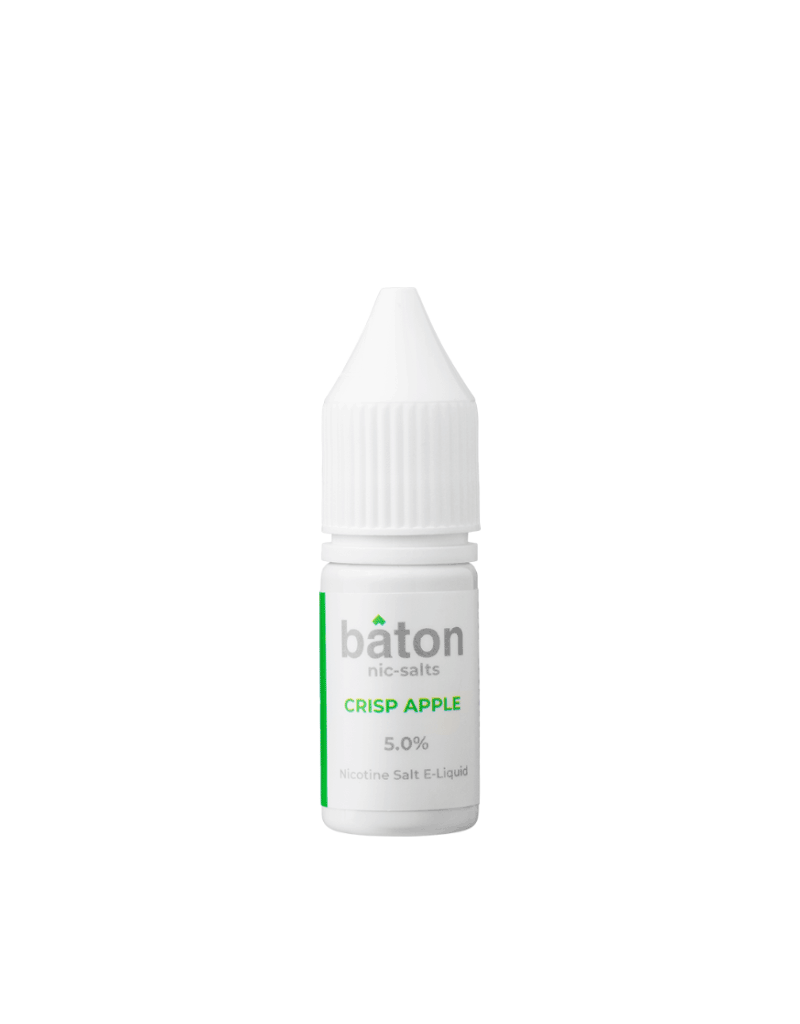 Baton Vapor Crisp Apple 50mg