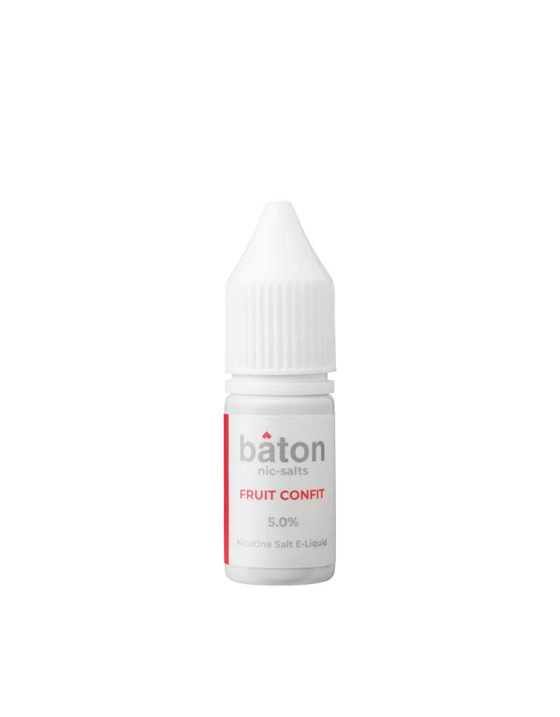 Baton Vapor Fruit Confit 50mg