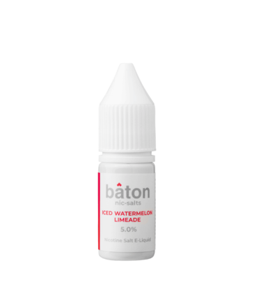 Baton Vapor Baton Vapor Iced Watermelon Limeade 50mg