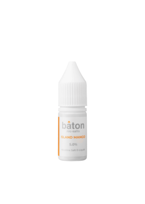 Baton Vapor Island Mango 50mg