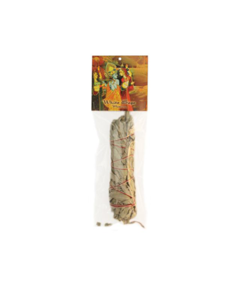 Prabhuji's Gifts White Sage Bundle Medium