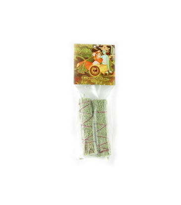 Prabhuji's Gifts Desert Sage Mini 2 Pack