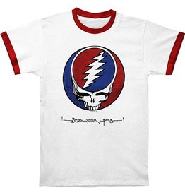 Grateful Dead - SYF Ringer T-Shirt
