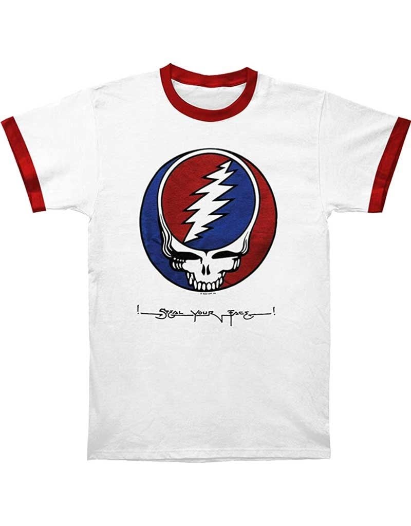 Grateful Dead - SYF Ringer T-Shirt