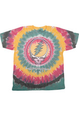 Grateful Dead - Vintage Rasta SYF Tie Dye T-Shirt