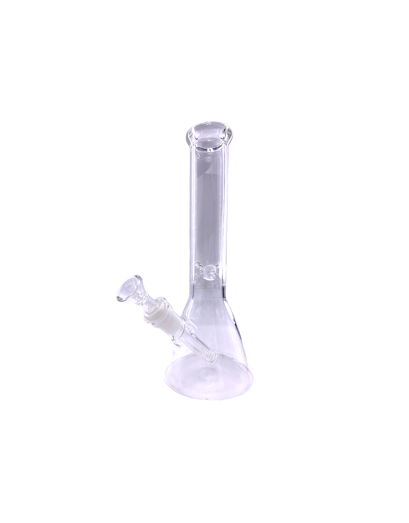 10" Clear Beaker Water Pipe