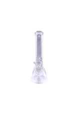 10" Clear Beaker Water Pipe