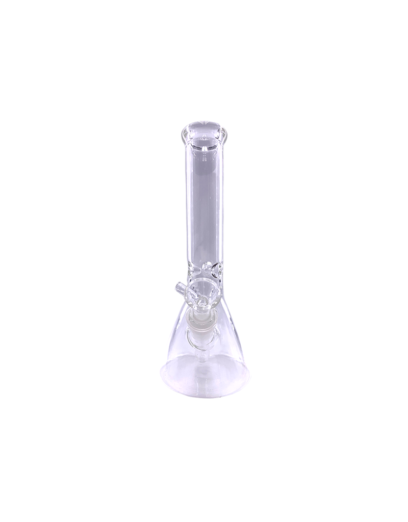 10" Clear Beaker Water Pipe