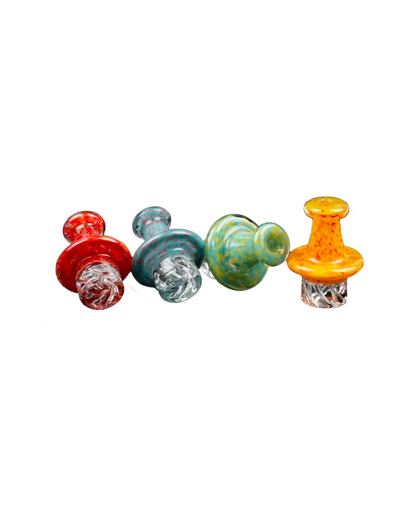 Frit Cyclone Carb Cap