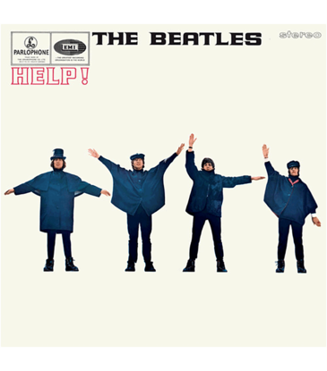 The Beatles - Help! (LP)