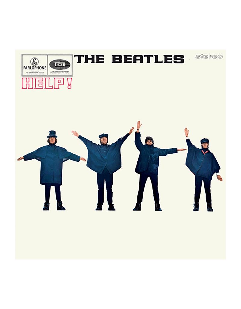 The Beatles - Help! (LP)