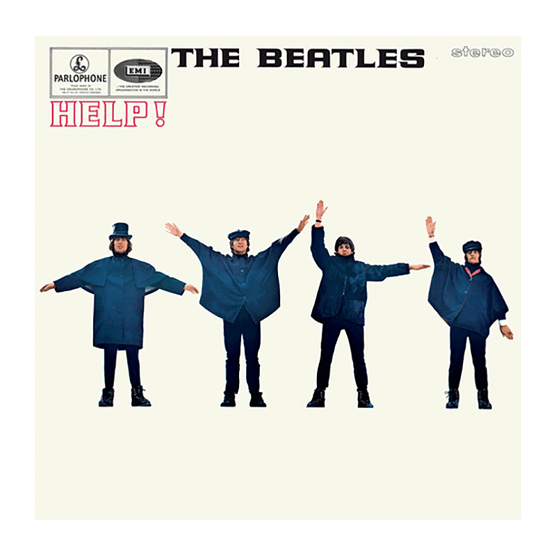 The Beatles - Help! (Vinyl) - Mushroom New Orleans