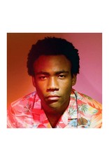 Childish Gambino - Because the Internet (LP)