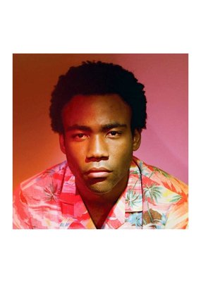Childish Gambino - Because the Internet (LP)