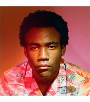 Childish Gambino - Because the Internet (LP)
