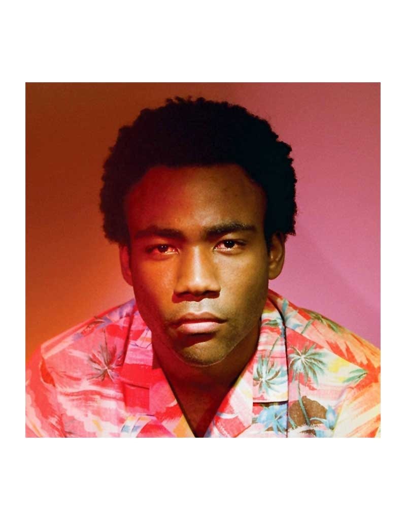 Childish Gambino - Because the Internet (LP)