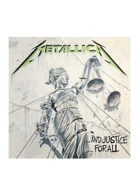 Metallica - ...And Justice for All (LP)