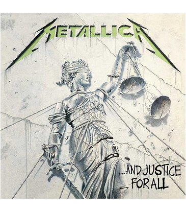 Metallica - ...And Justice for All (LP)