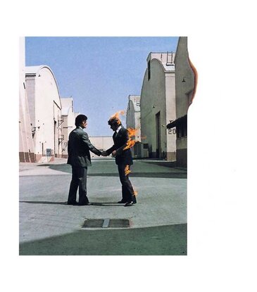 Pink Floyd - Wish You Were Here