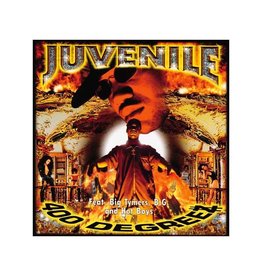 Juvenile - 400 Degreez (CD)