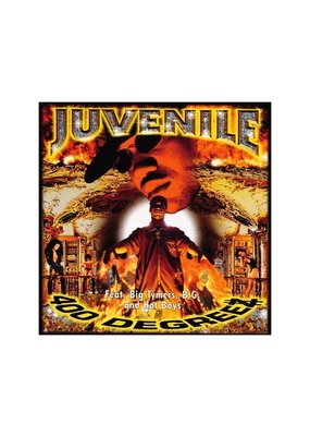 Juvenile - 400 Degreez