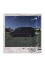 Kendrick Lamar - Good Kid, M.A.A.D City (LP)