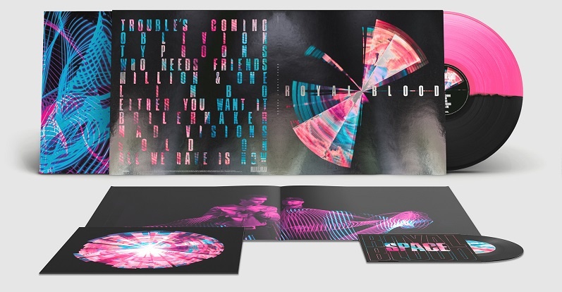 New Noise: April Record Releases