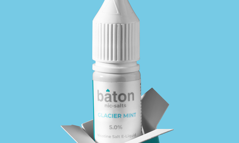 Why We Love Baton Vapor Nic Salts 