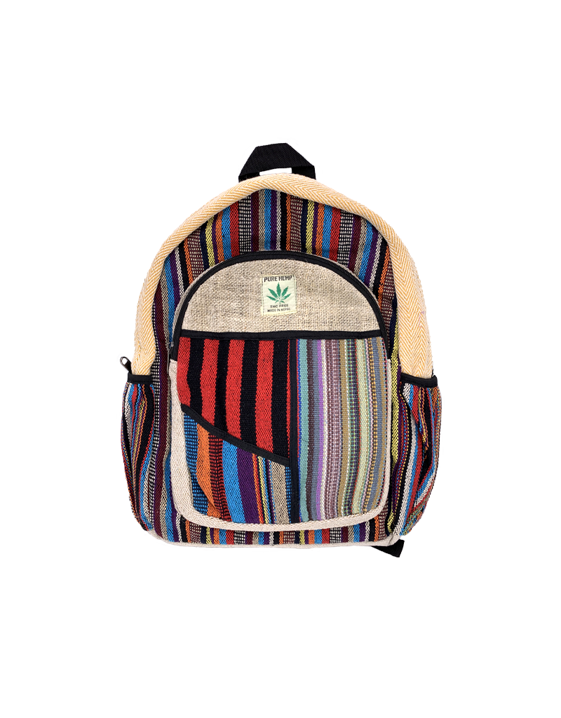 Pure Hemp Backpack