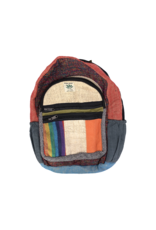 Pure Hemp Backpack