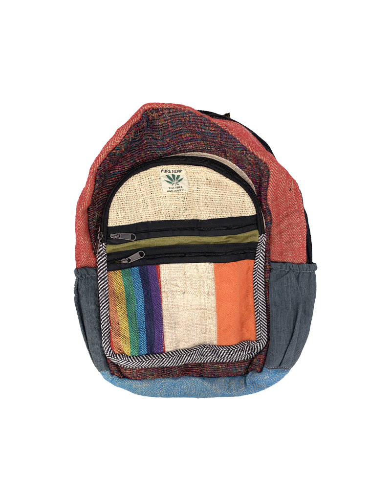 Pure Hemp Backpack