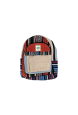 Small Pure Hemp Backpack