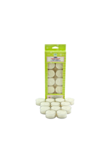 Satya Lemongrass Tea Light Candles 12 Pack