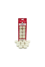 Satya Dragon's Blood Tea Light Candles 12 Pack