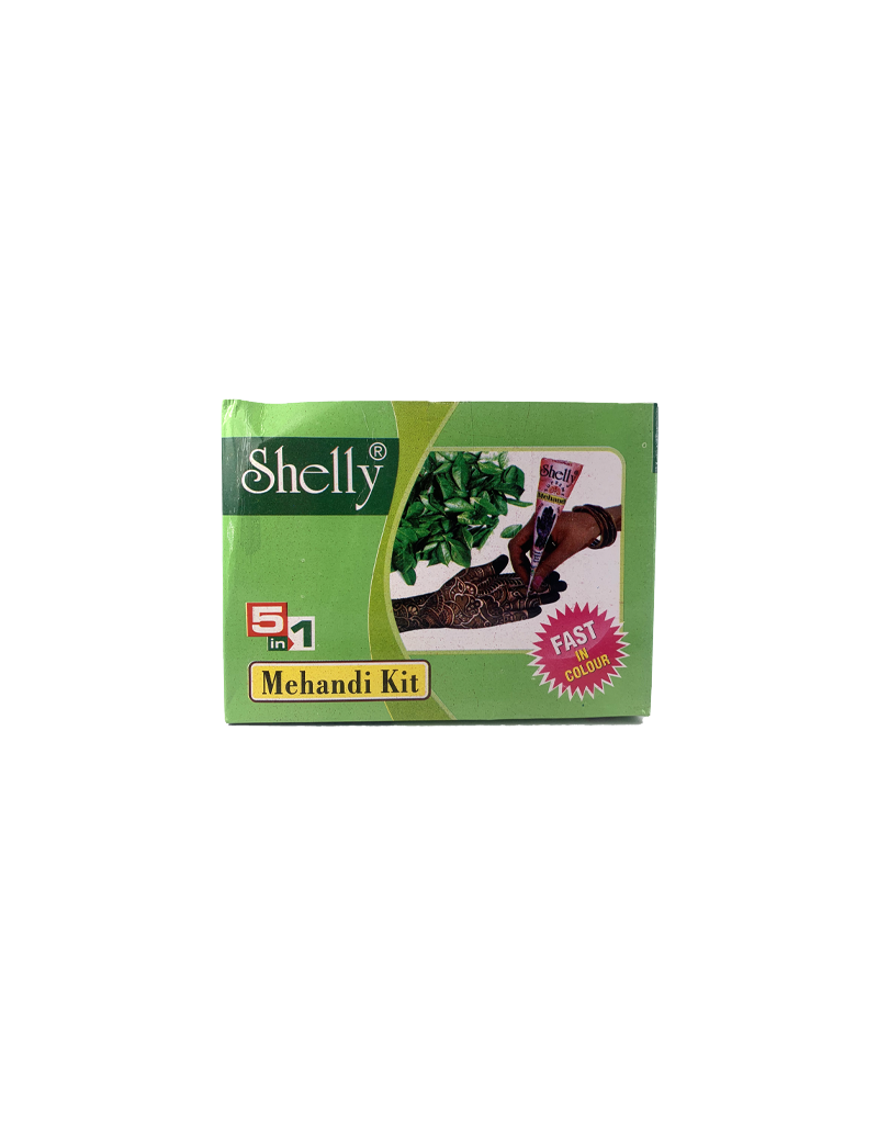 Shelly Henna Mehandi Kit