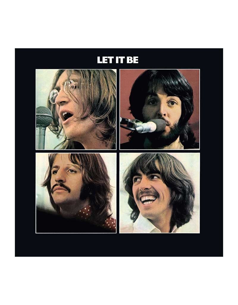 The Beatles - Let It Be (LP)