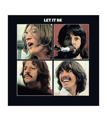 The Beatles - Let It Be