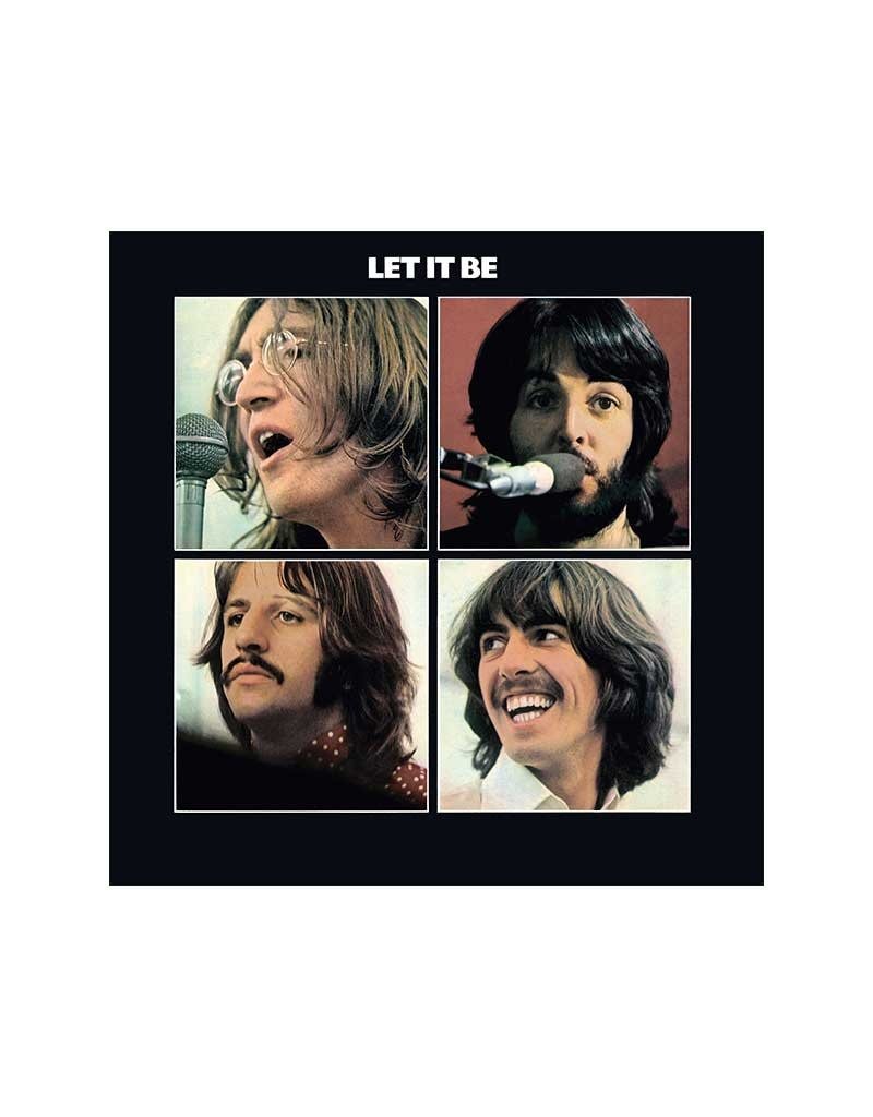 The Beatles - Let It Be (CD)
