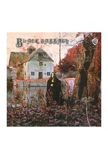 Black Sabbath - Black Sabbath (LP)