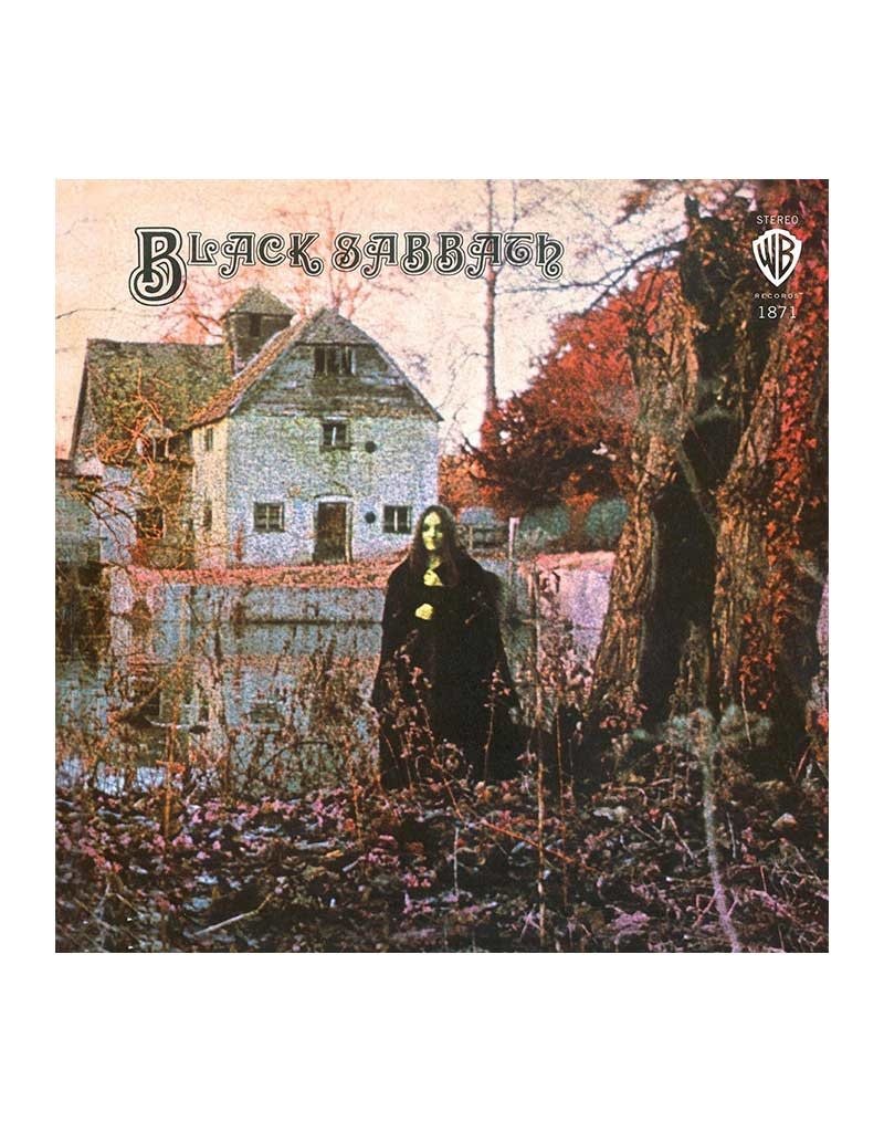 Black Sabbath - Black Sabbath (LP)