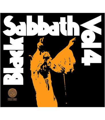 Black Sabbath - Vol. 4