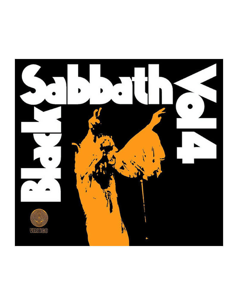 Black Sabbath - Vol. 4