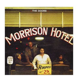 The Doors - Morrison Hotel (LP)