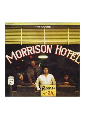 The Doors - Morrison Hotel