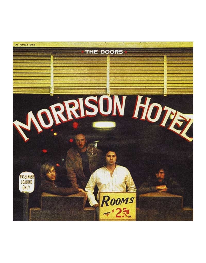 The Doors - Morrison Hotel (LP)