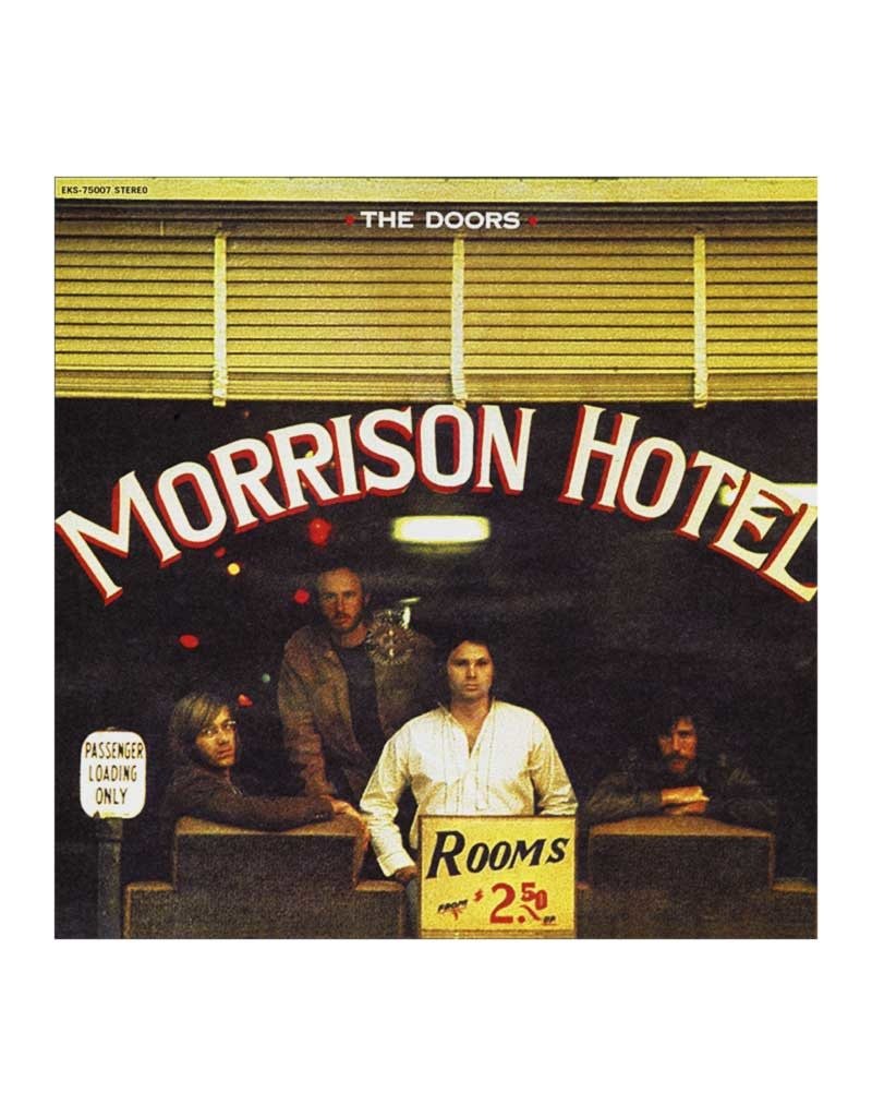 The Doors - Morrison Hotel