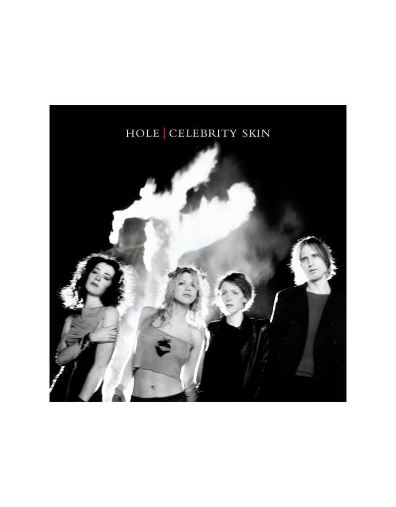 Hole - Celebrity Skin